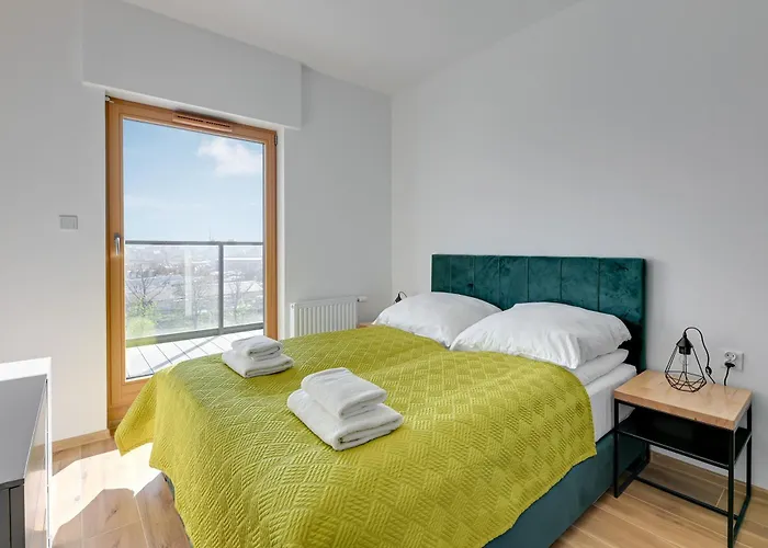 Nadmotlawie By Comfort アパート *