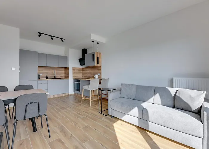 Nadmotlawie By Comfort * グダニスク