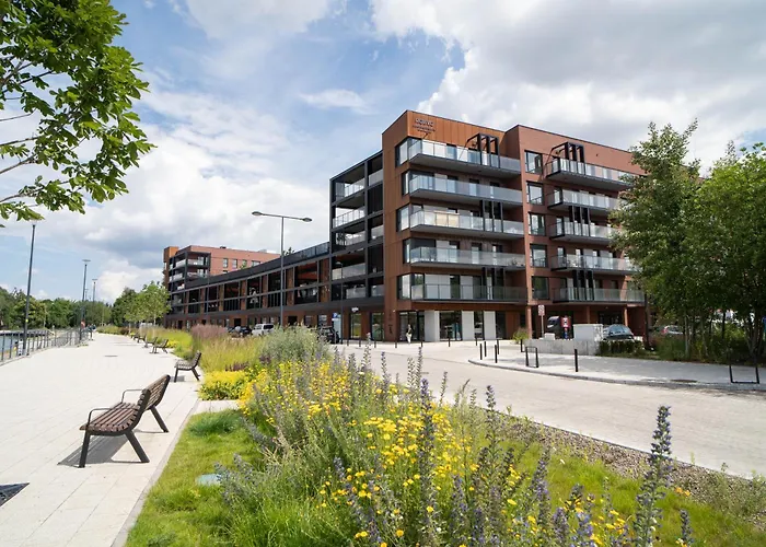 Nadmotlawie By Comfort * グダニスク