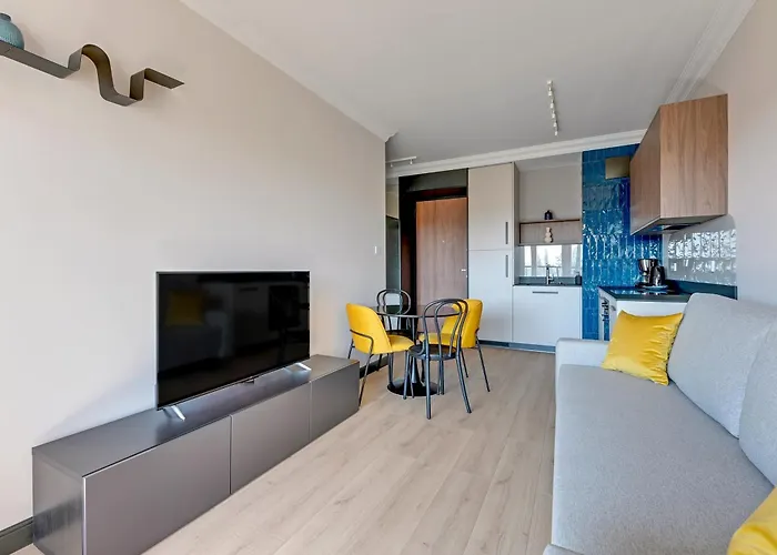 アパート Nadmotlawie By Comfort *