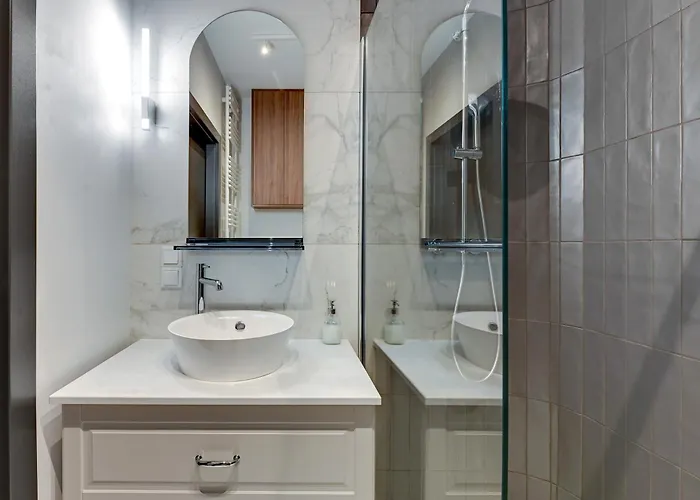 Nadmotlawie By Comfort * グダニスク