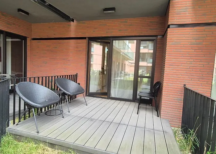 Nadmotlawie By Comfort グダニスク