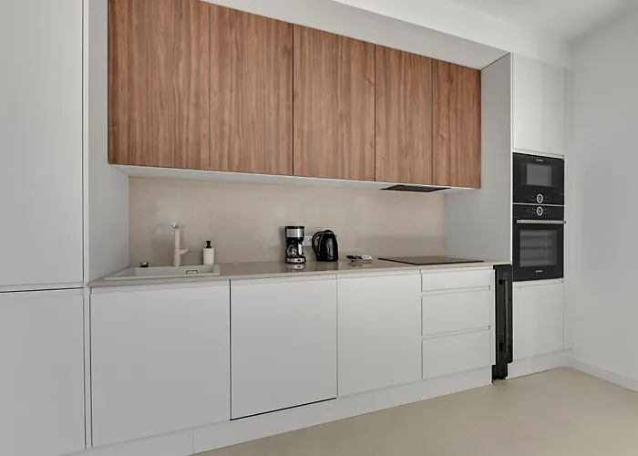 アパート Nadmotlawie By Comfort