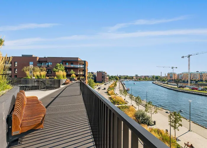 Nadmotlawie By Comfort アパート グダニスク