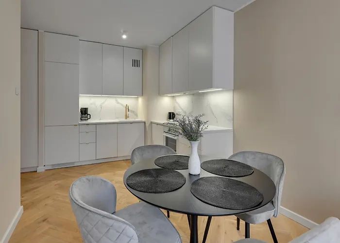 Nadmotlawie By Comfort アパート *