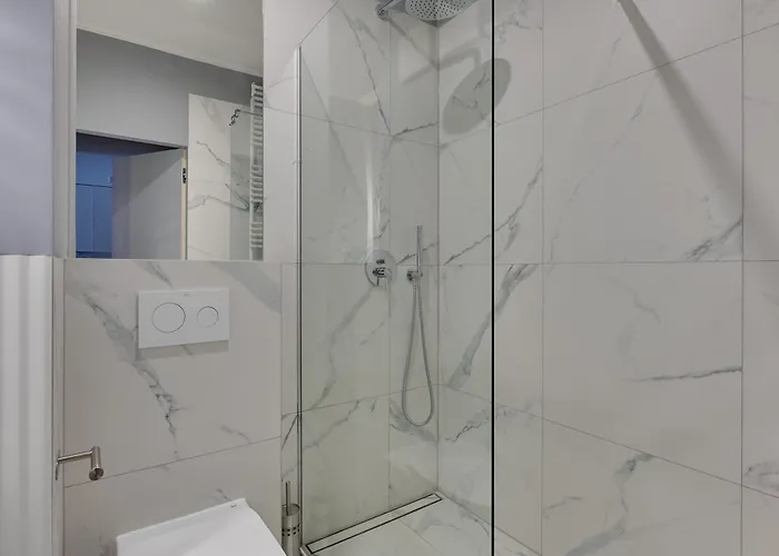 アパート Nadmotlawie By Comfort