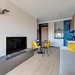 Apartamento Nadmotlawie By Comfort *