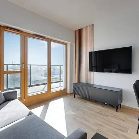 Nadmotlawie By Comfort Apartment