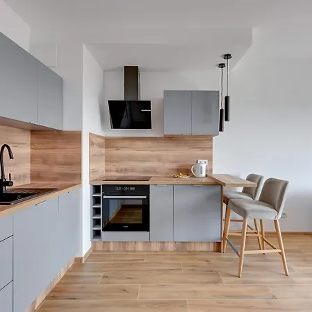 Nadmotlawie By Comfort Apartament *
