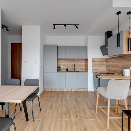 Nadmotlawie By Comfort Apartament