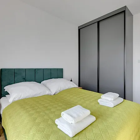 Nadmotlawie By Comfort Apartament *