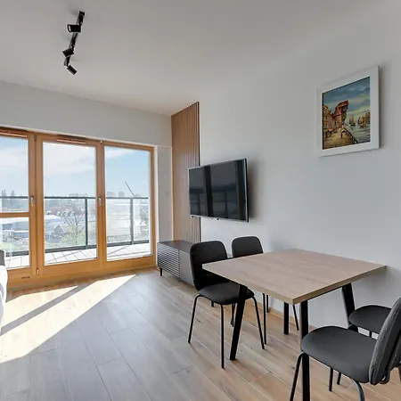 Apartamento Nadmotlawie By Comfort