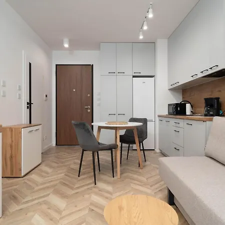 Nadmotlawie By Comfort Gdańsk