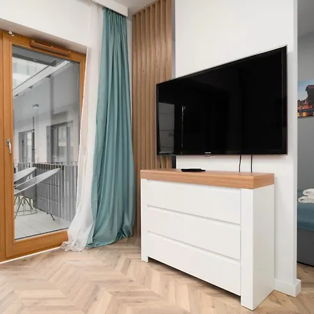 Nadmotlawie By Comfort Daire Gdansk