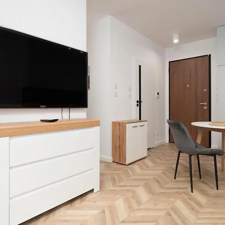 Apartament Nadmotlawie By Comfort Gdańsk