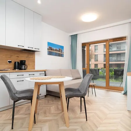 Nadmotlawie By Comfort Apartament *