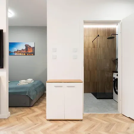 Nadmotlawie By Comfort Daire Gdansk