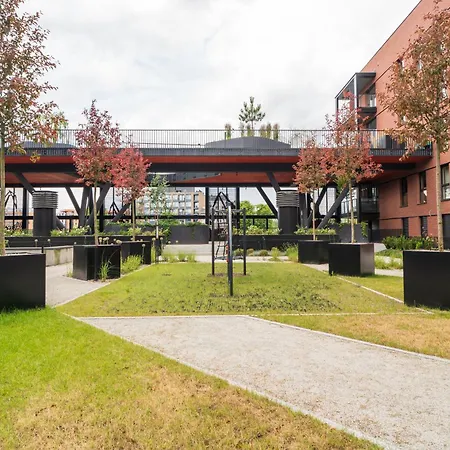 Nadmotlawie By Comfort Apartment Danzig