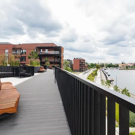 Nadmotlawie By Comfort Apartment