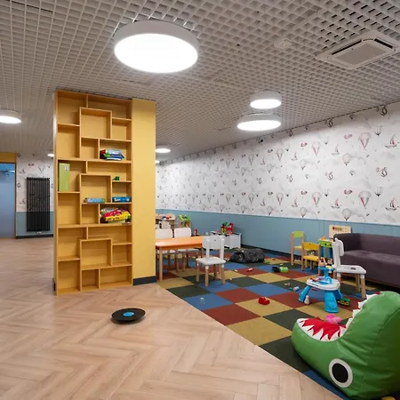 Apartmán Nadmotlawie By Comfort