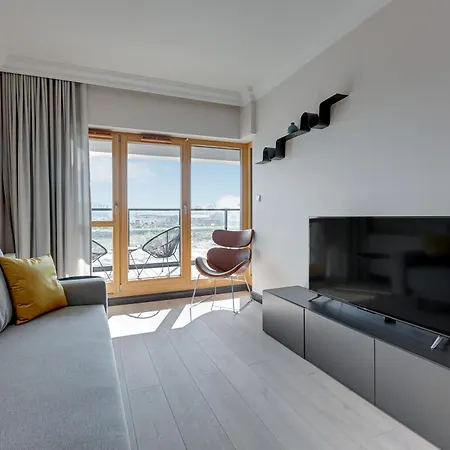 Apartament Nadmotlawie By Comfort