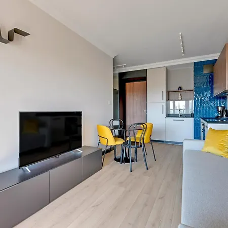 Apartment Nadmotlawie By Comfort *