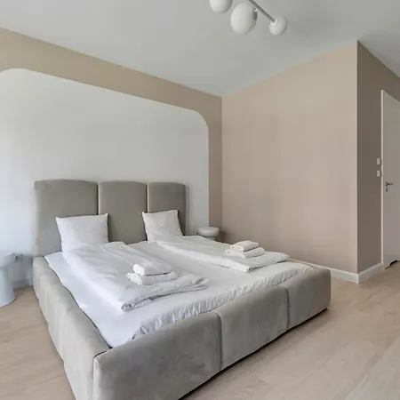 Apartment Nadmotlawie By Comfort