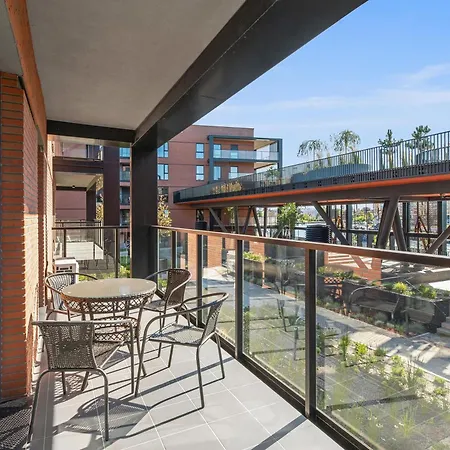 Nadmotlawie By Comfort * Gdaňsk