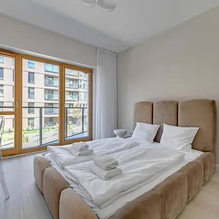 Apartment Nadmotlawie By Comfort