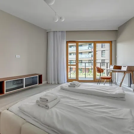 Apartment Nadmotlawie By Comfort *