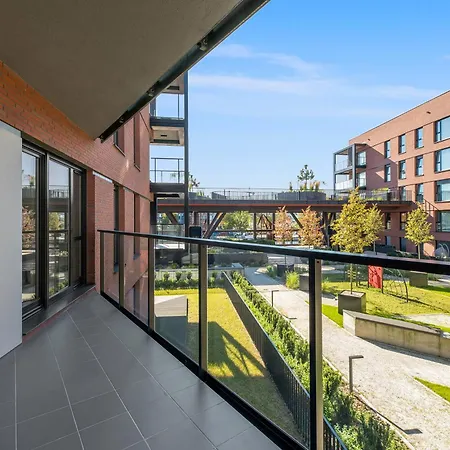 Nadmotlawie By Comfort Apartment