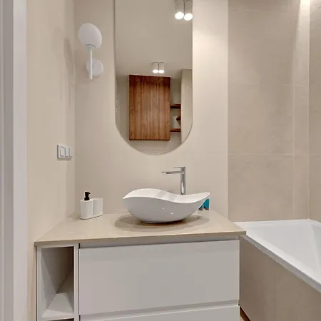 Apartment Nadmotlawie By Comfort *