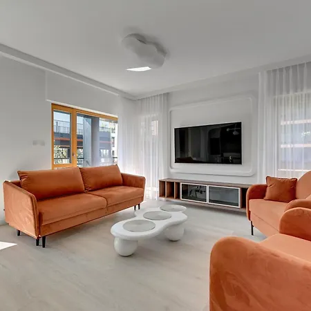 Nadmotlawie By Comfort Apartment Danzig