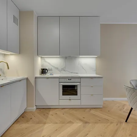 Apartment Nadmotlawie By Comfort *