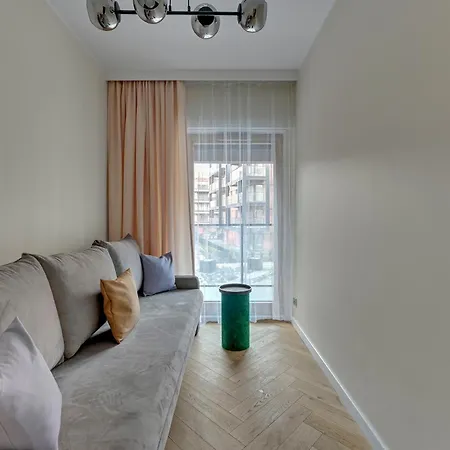 Apartment Nadmotlawie By Comfort