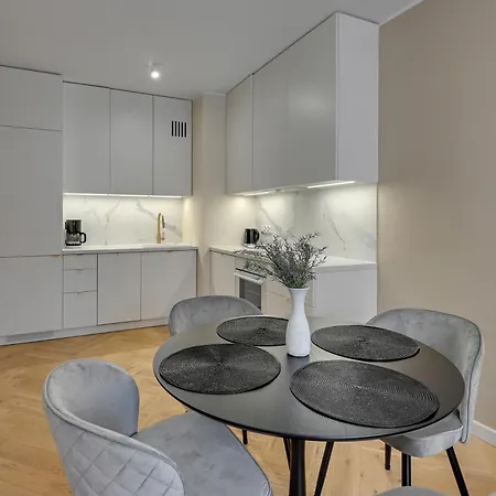 Nadmotlawie By Comfort Apartament *