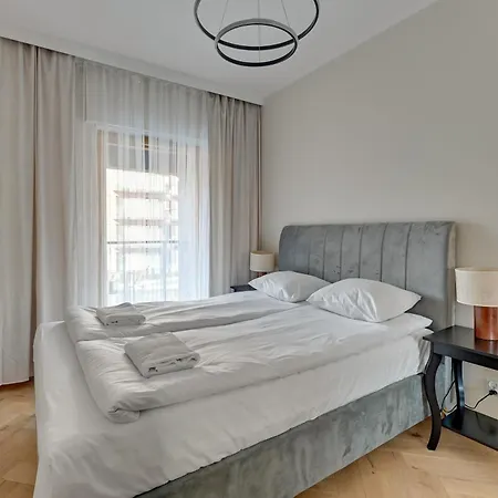 Nadmotlawie By Comfort Apartament