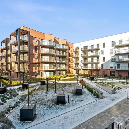 Nadmotlawie By Comfort Apartment