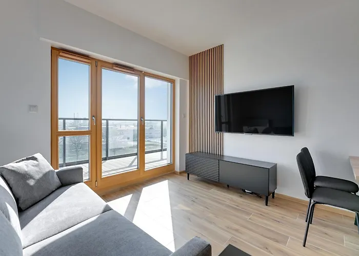 Nadmotlawie By Comfort Apartmán