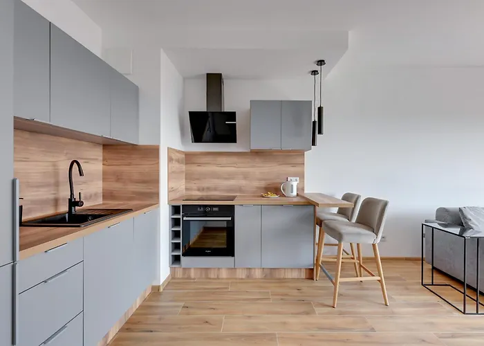 Nadmotlawie By Comfort Διαμέρισμα *