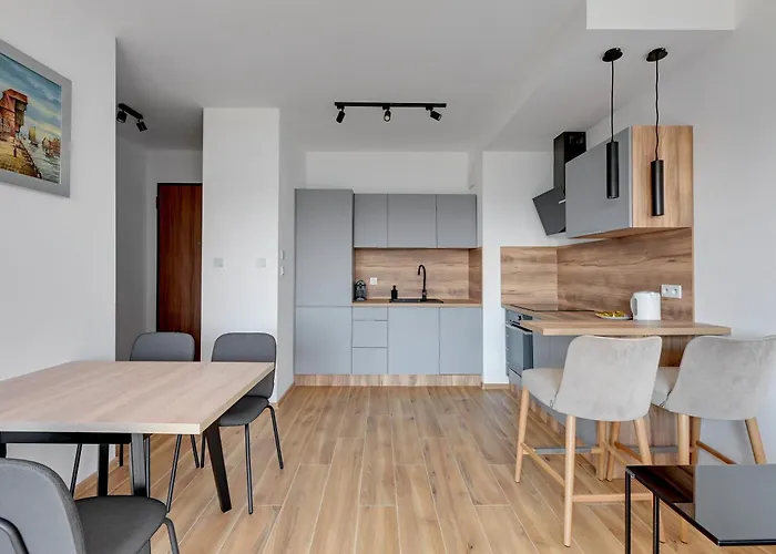 Nadmotlawie By Comfort Apartmán