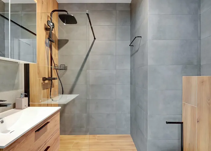 Nadmotlawie By Comfort Apartmán