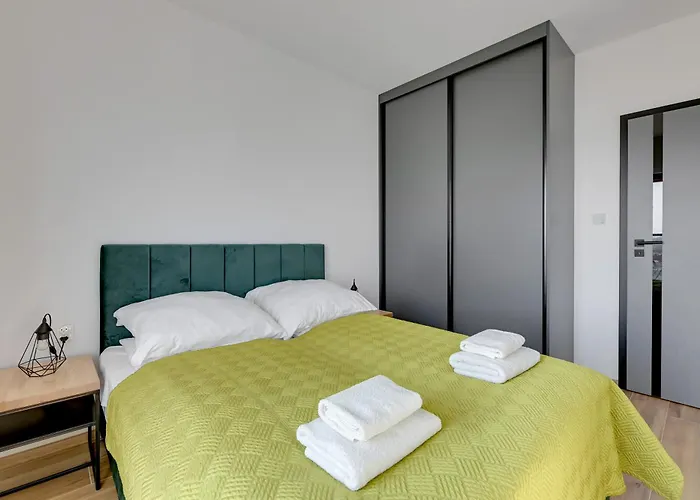 Nadmotlawie By Comfort Apartmán *