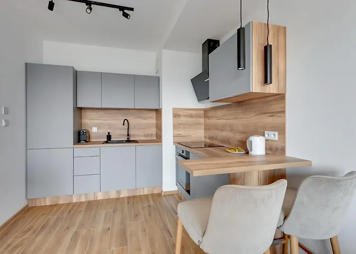 Nadmotlawie By Comfort Γκντανσκ