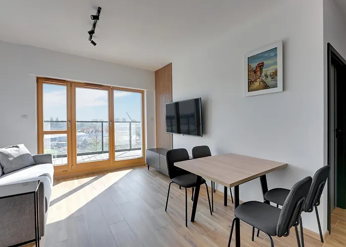 Apartmán Nadmotlawie By Comfort