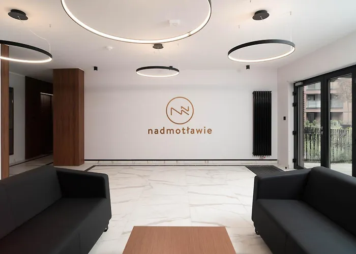 Apartmán Nadmotlawie By Comfort Gdaňsk