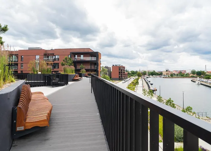 Nadmotlawie By Comfort Διαμέρισμα