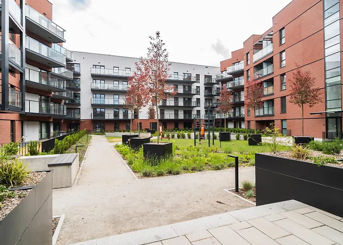 Διαμέρισμα Nadmotlawie By Comfort