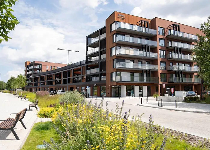 Nadmotlawie By Comfort Διαμέρισμα *