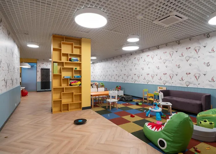 Apartmán Nadmotlawie By Comfort